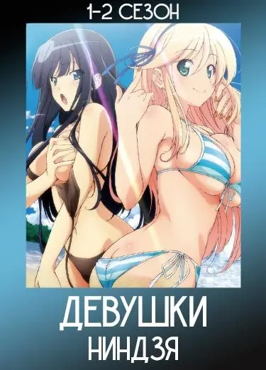 Девушки Ниндзя