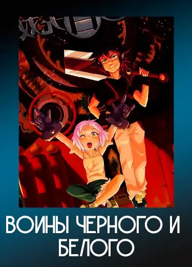 Воины Черного и Белого