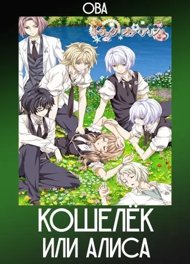 Кошелёк или Алиса (ОВА) 2016
